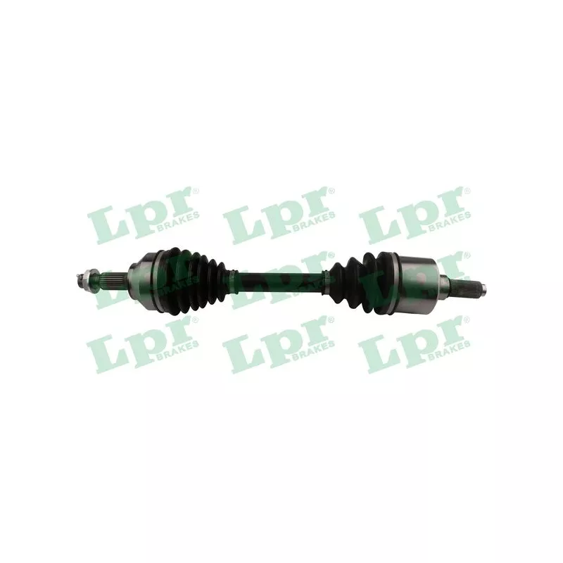 Arbre de transmission LPR DS60194
