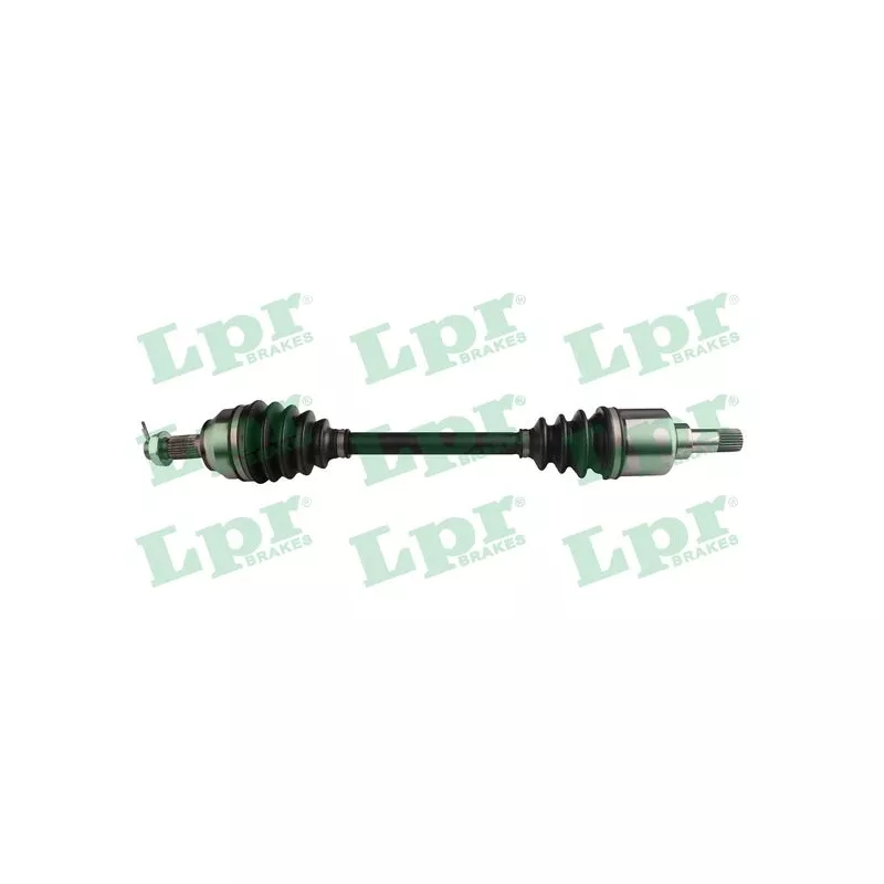 Arbre de transmission LPR DS60195