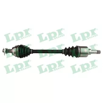 Arbre de transmission LPR DS60196