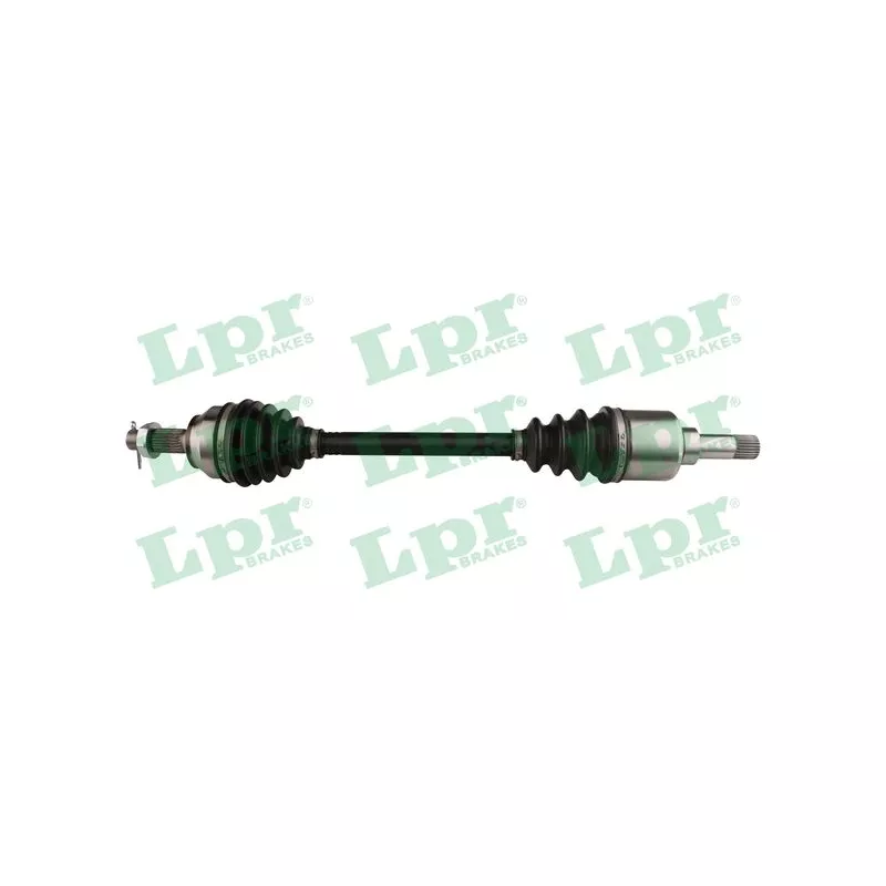 Arbre de transmission LPR DS60196
