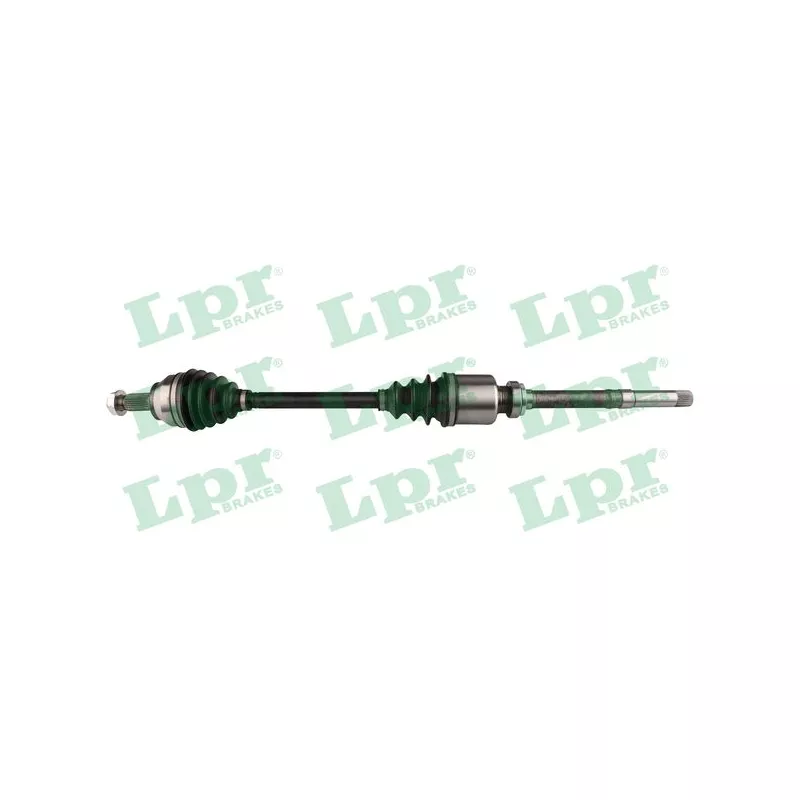 Arbre de transmission LPR DS60197