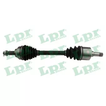 Arbre de transmission LPR DS60199