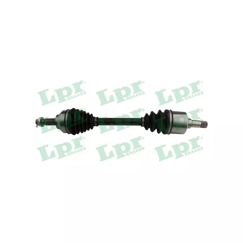 Arbre de transmission LPR DS60199