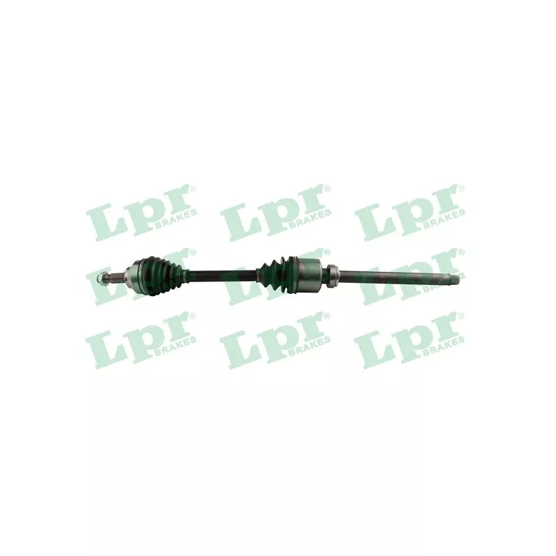 Arbre de transmission LPR DS60201