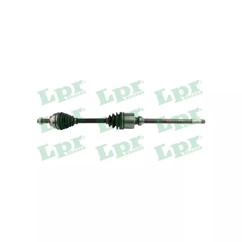 Arbre de transmission LPR DS60206