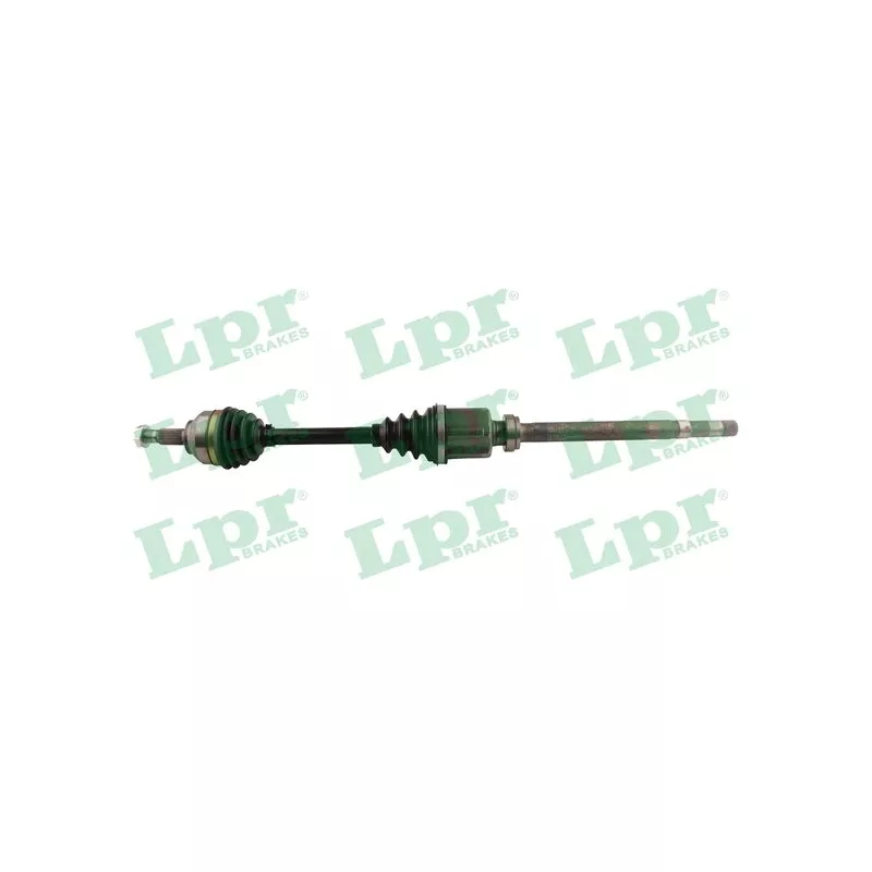 Arbre de transmission LPR DS60207
