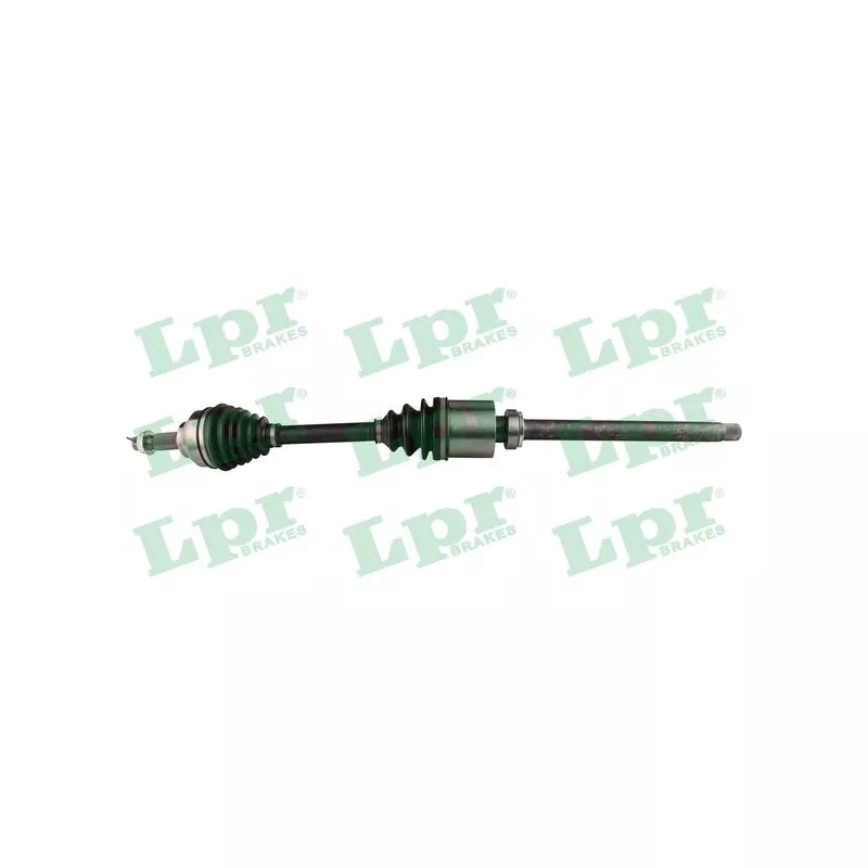 Arbre de transmission LPR DS60209
