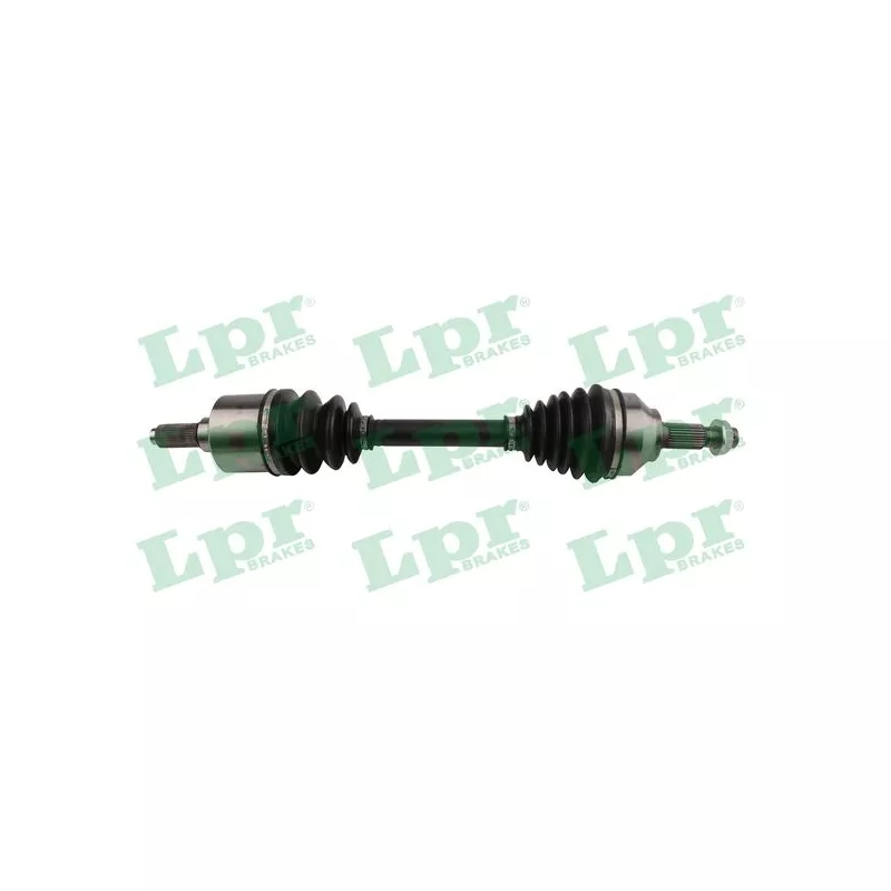 Arbre de transmission LPR DS60210