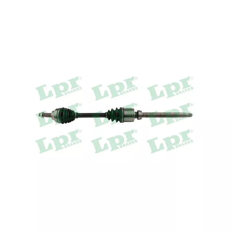 Arbre de transmission LPR DS60211