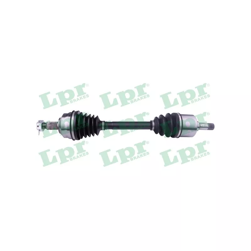Arbre de transmission LPR DS60212