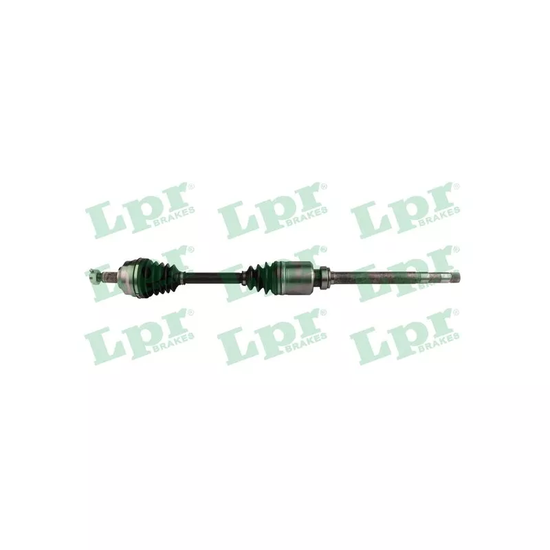 Arbre de transmission LPR DS60213