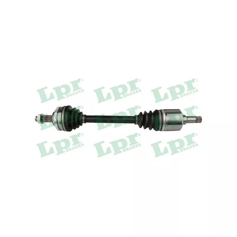 Arbre de transmission LPR DS60214