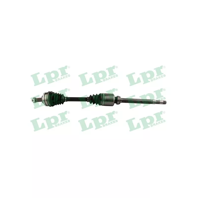 Arbre de transmission LPR DS60215