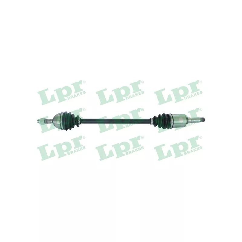 Arbre de transmission LPR DS60218