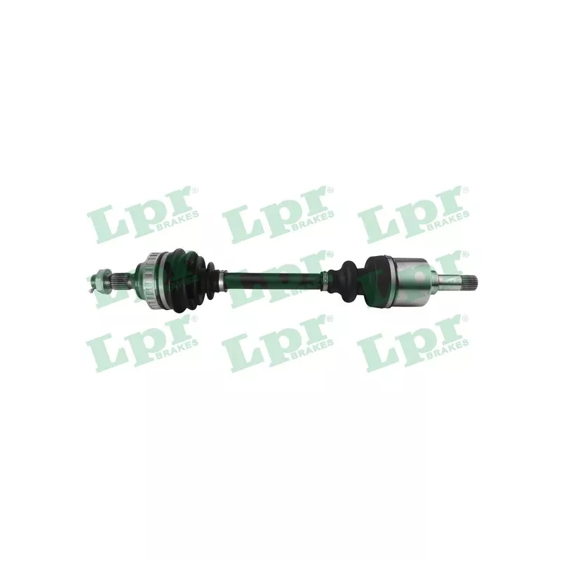 Arbre de transmission LPR DS60225