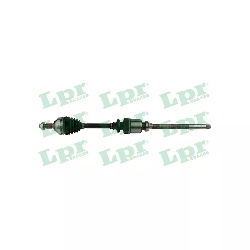 Arbre de transmission LPR DS60226