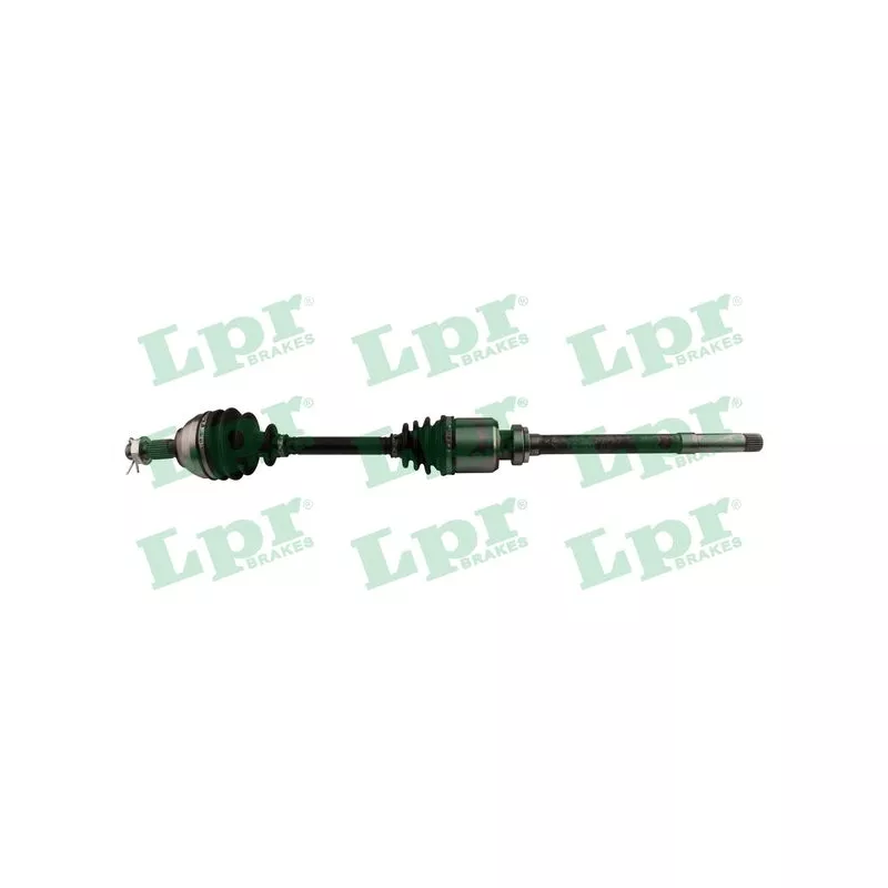 Arbre de transmission LPR DS60228