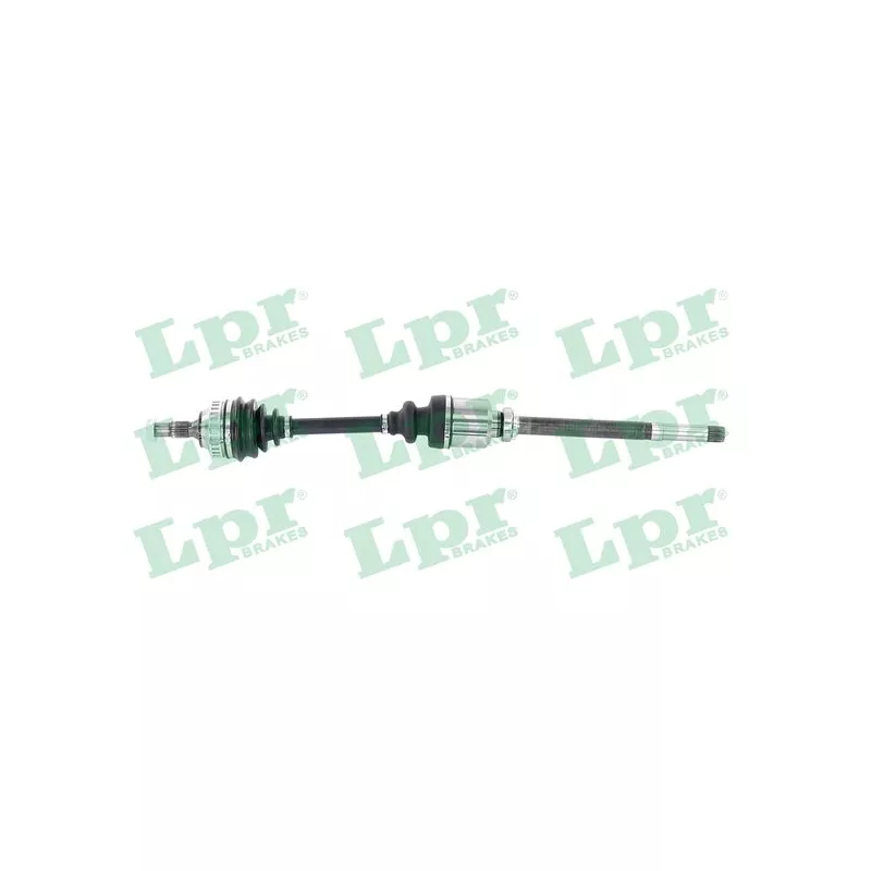 Arbre de transmission LPR DS60229