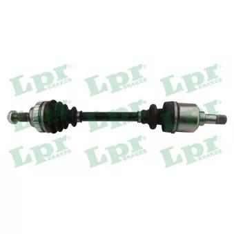 Arbre de transmission LPR DS60231