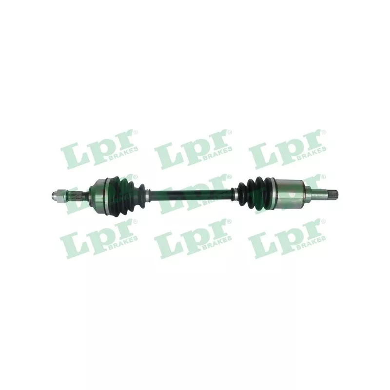 Arbre de transmission LPR DS60232
