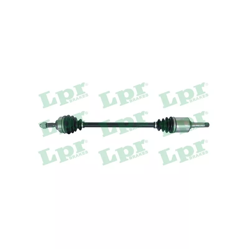 Arbre de transmission LPR DS60233