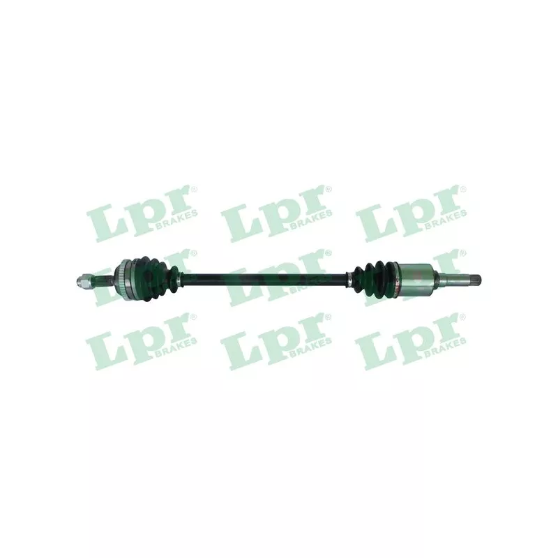 Arbre de transmission LPR DS60235