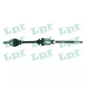 Arbre de transmission LPR DS60241