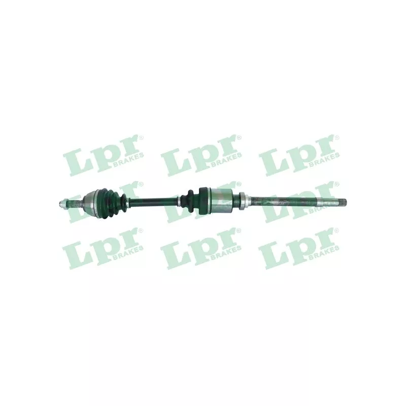 Arbre de transmission LPR DS60241