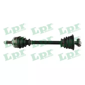 Arbre de transmission LPR DS60245