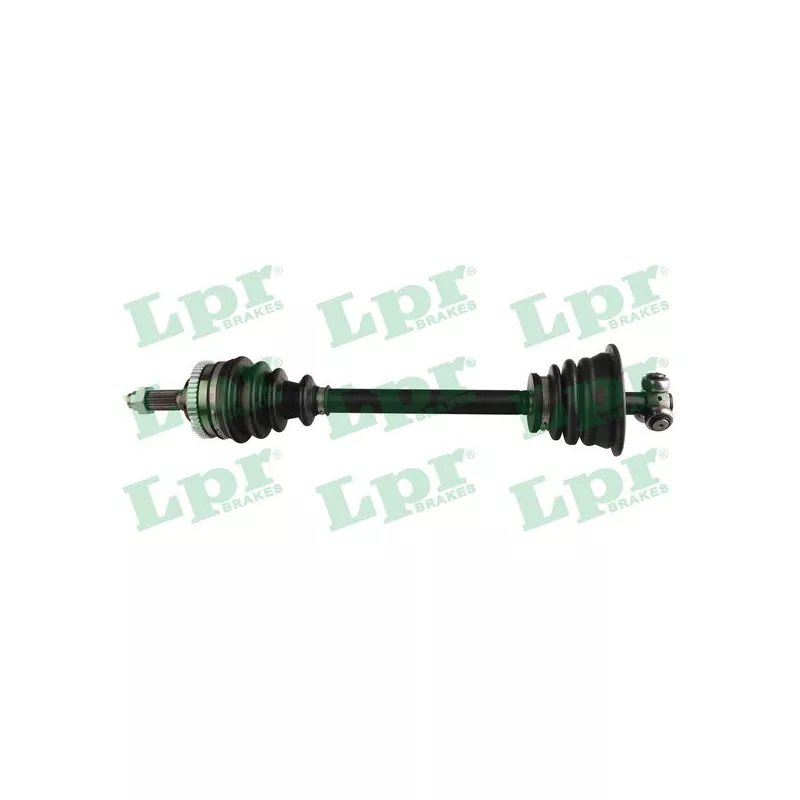 Arbre de transmission LPR DS60245