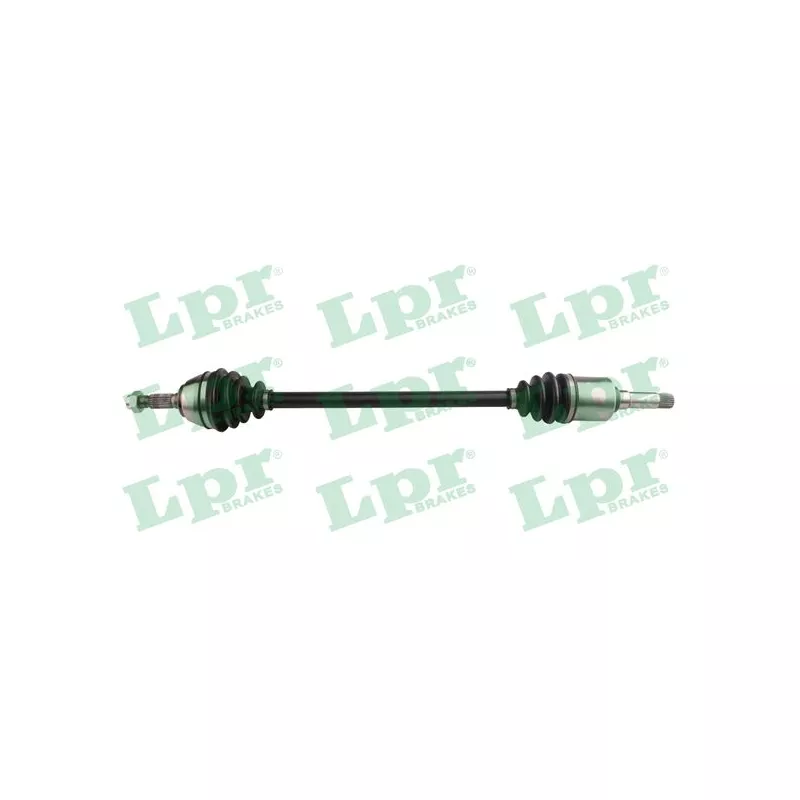 Arbre de transmission LPR DS60252