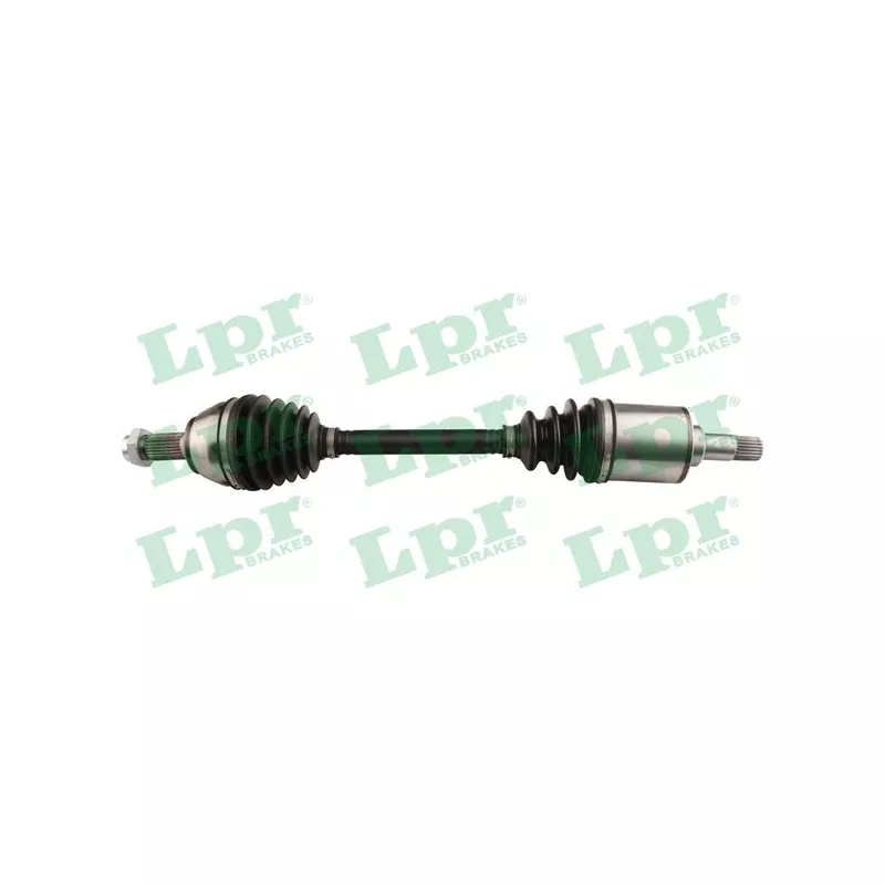 Arbre de transmission LPR DS60255