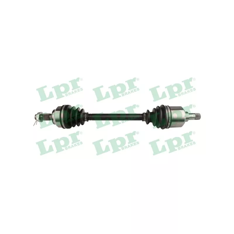 Arbre de transmission LPR DS60261