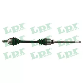 Arbre de transmission LPR DS60262