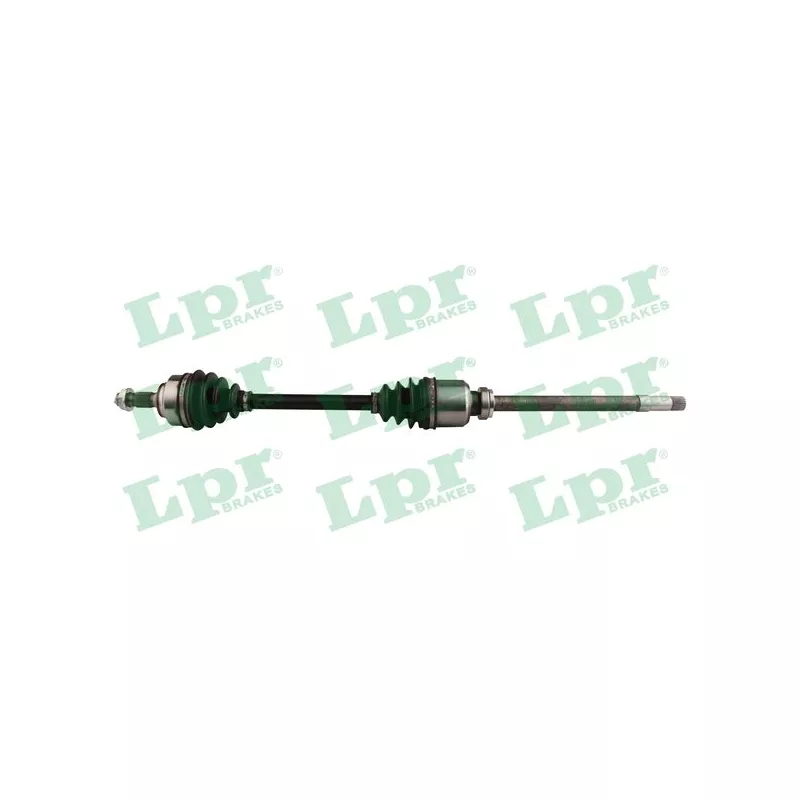 Arbre de transmission LPR DS60262