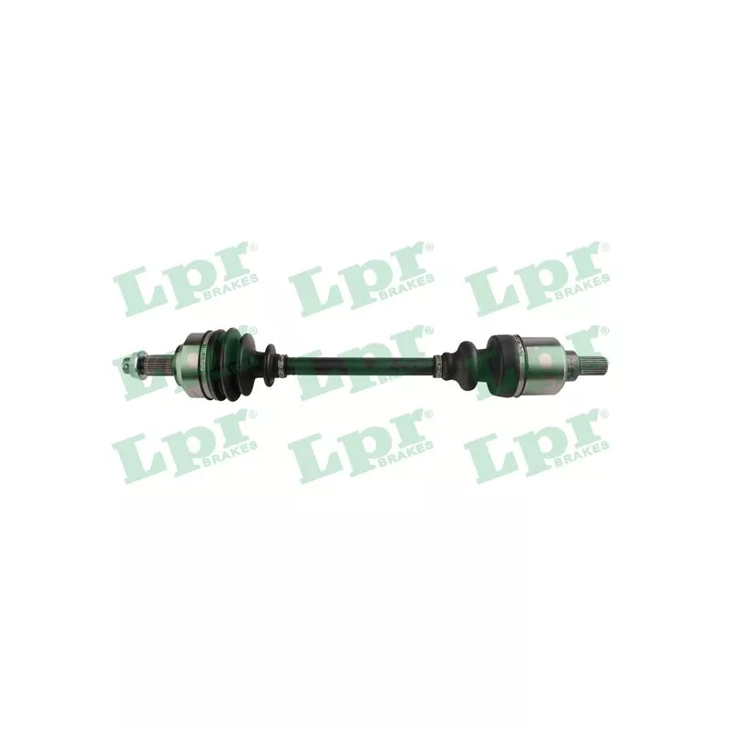 Arbre de transmission LPR DS60263