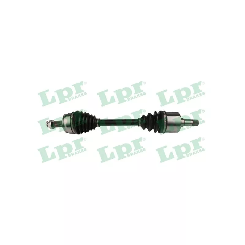 Arbre de transmission LPR DS60264