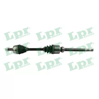 Arbre de transmission LPR DS60266