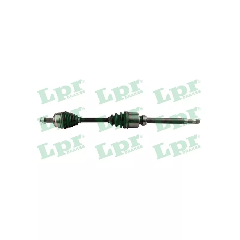 Arbre de transmission LPR DS60266