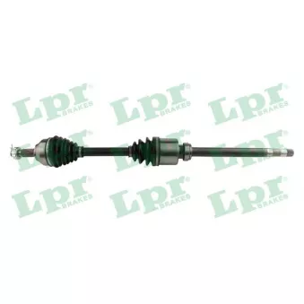 Arbre de transmission LPR DS60269
