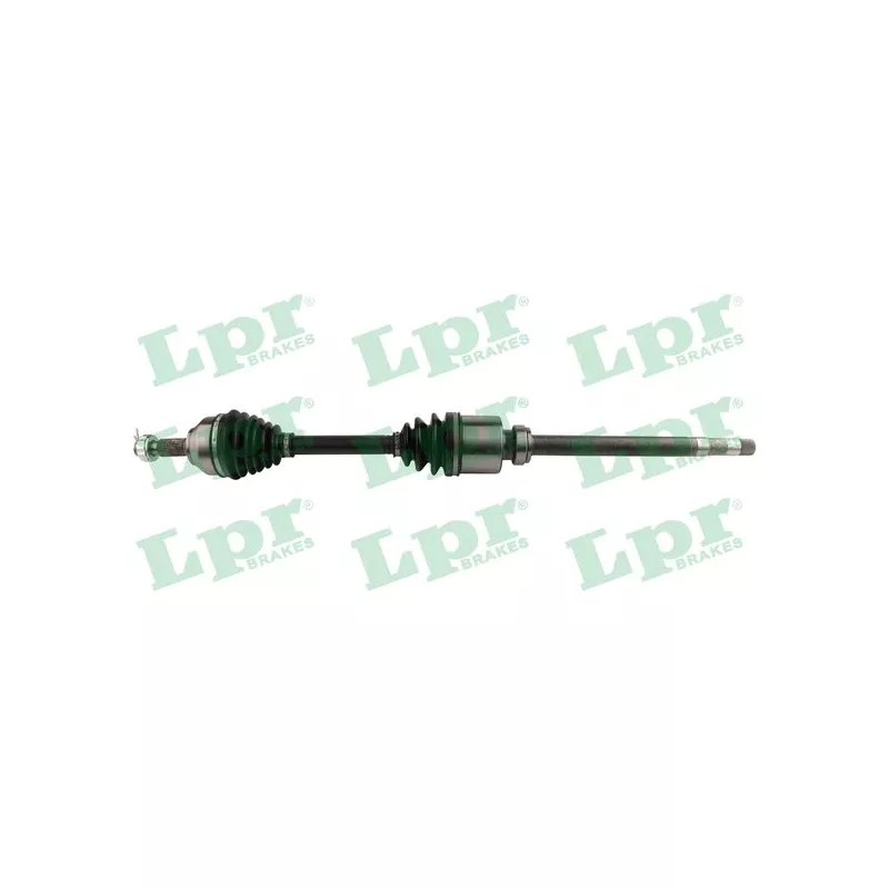 Arbre de transmission LPR DS60269
