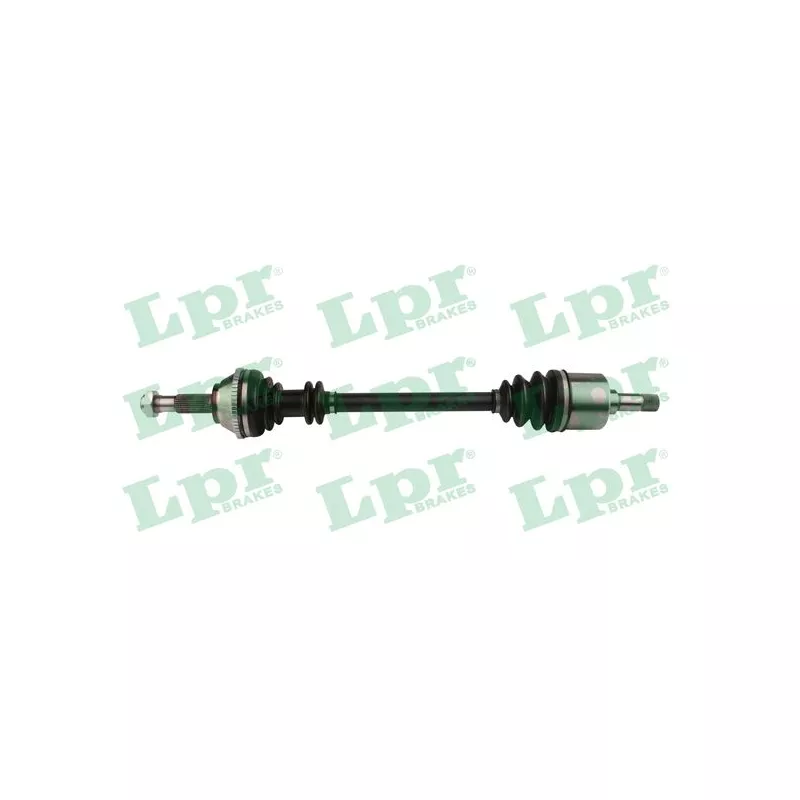 Arbre de transmission LPR DS60272