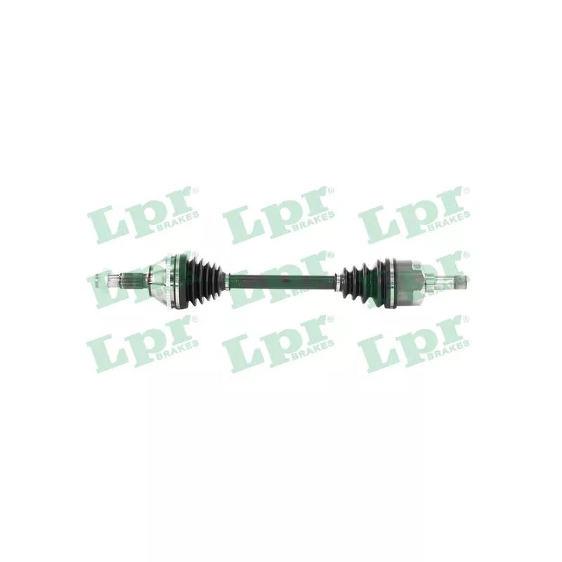 Arbre de transmission LPR DS60280