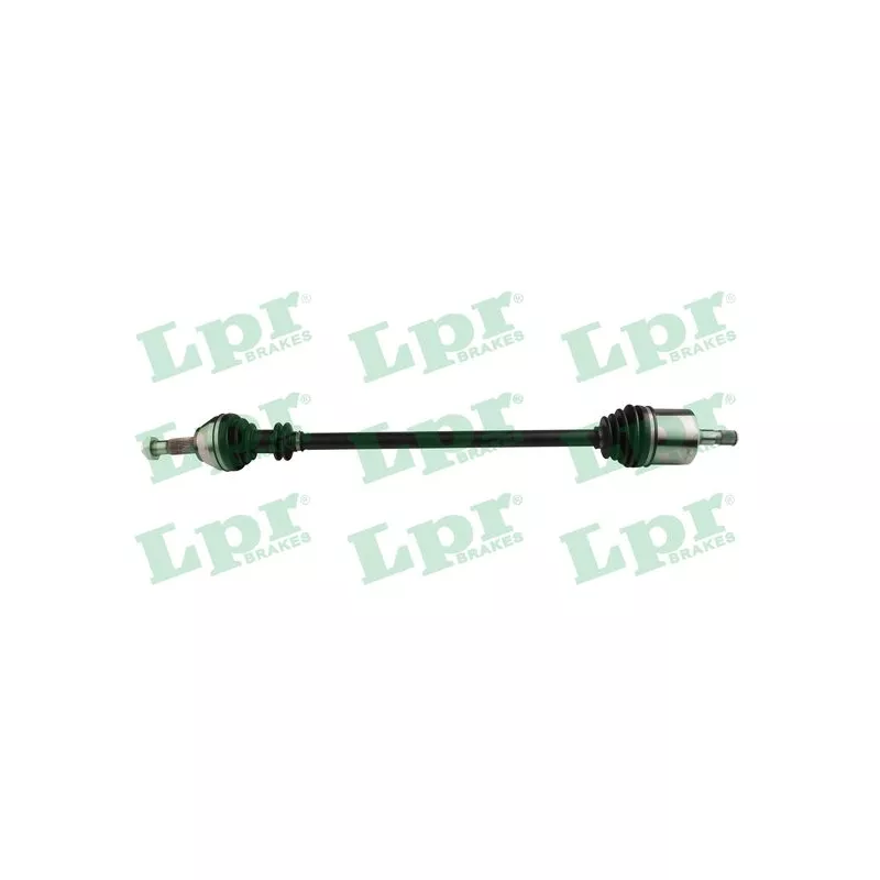 Arbre de transmission LPR DS60286