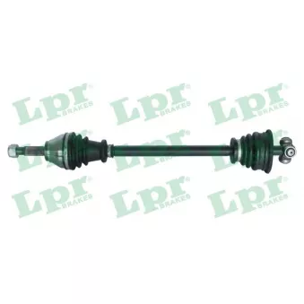 Arbre de transmission LPR DS60291