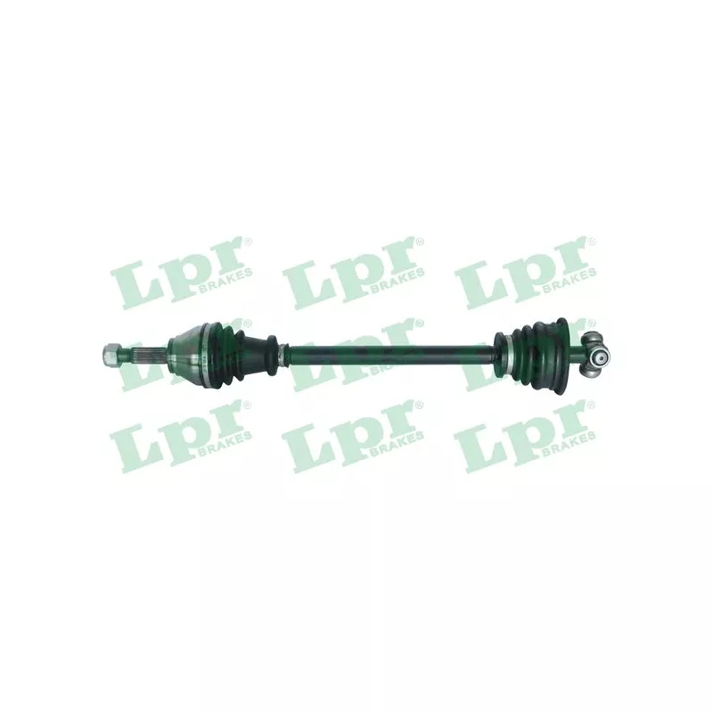 Arbre de transmission LPR DS60291