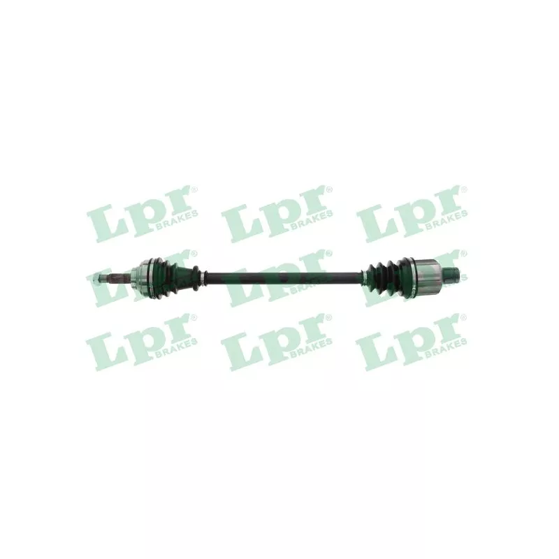 Arbre de transmission LPR DS60293