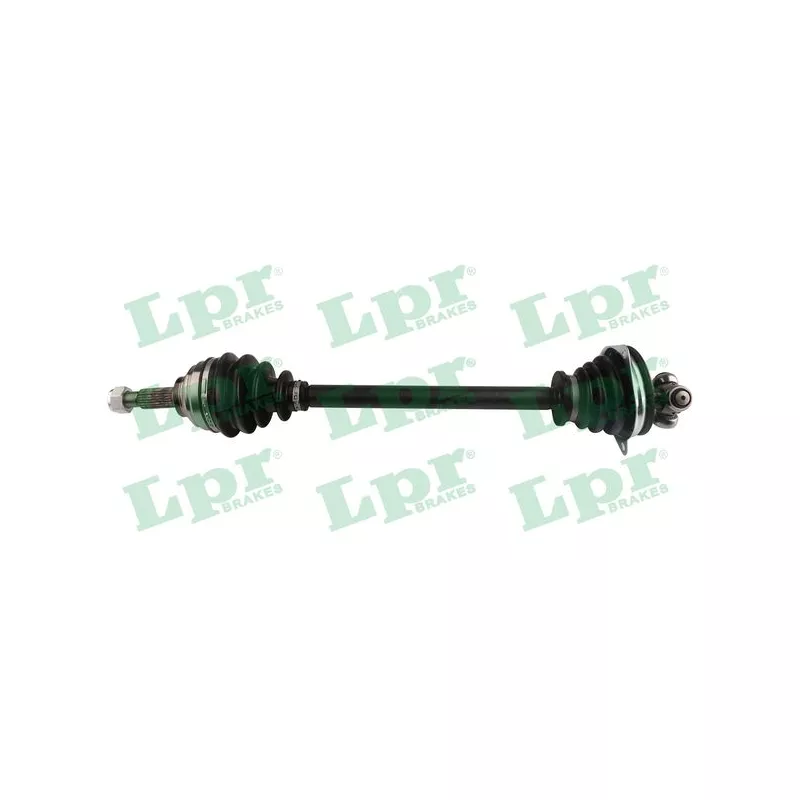 Arbre de transmission LPR DS60295