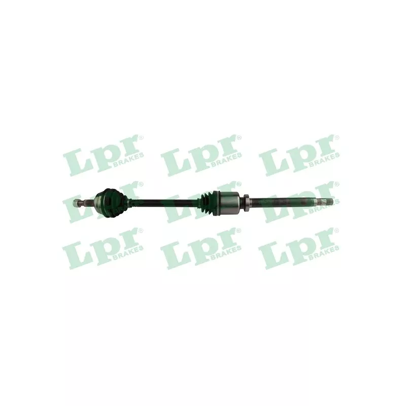 Arbre de transmission LPR DS60298