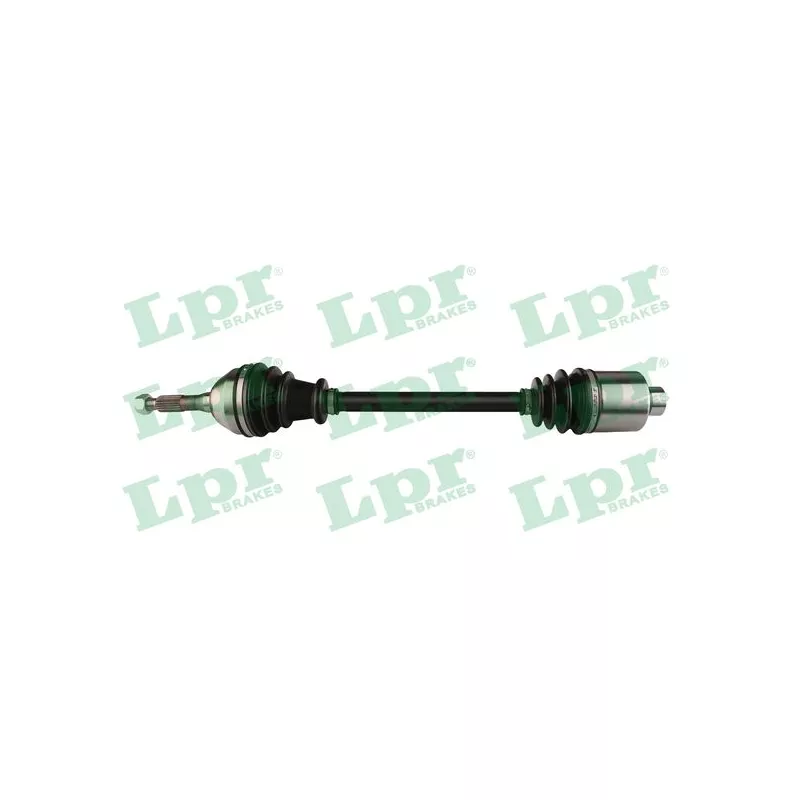 Arbre de transmission LPR DS60299